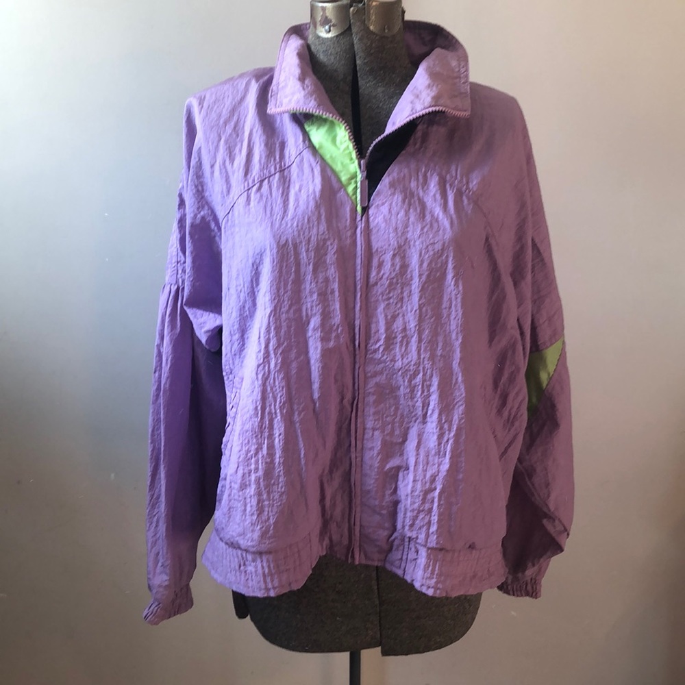 Puma Windbreaker Jacket